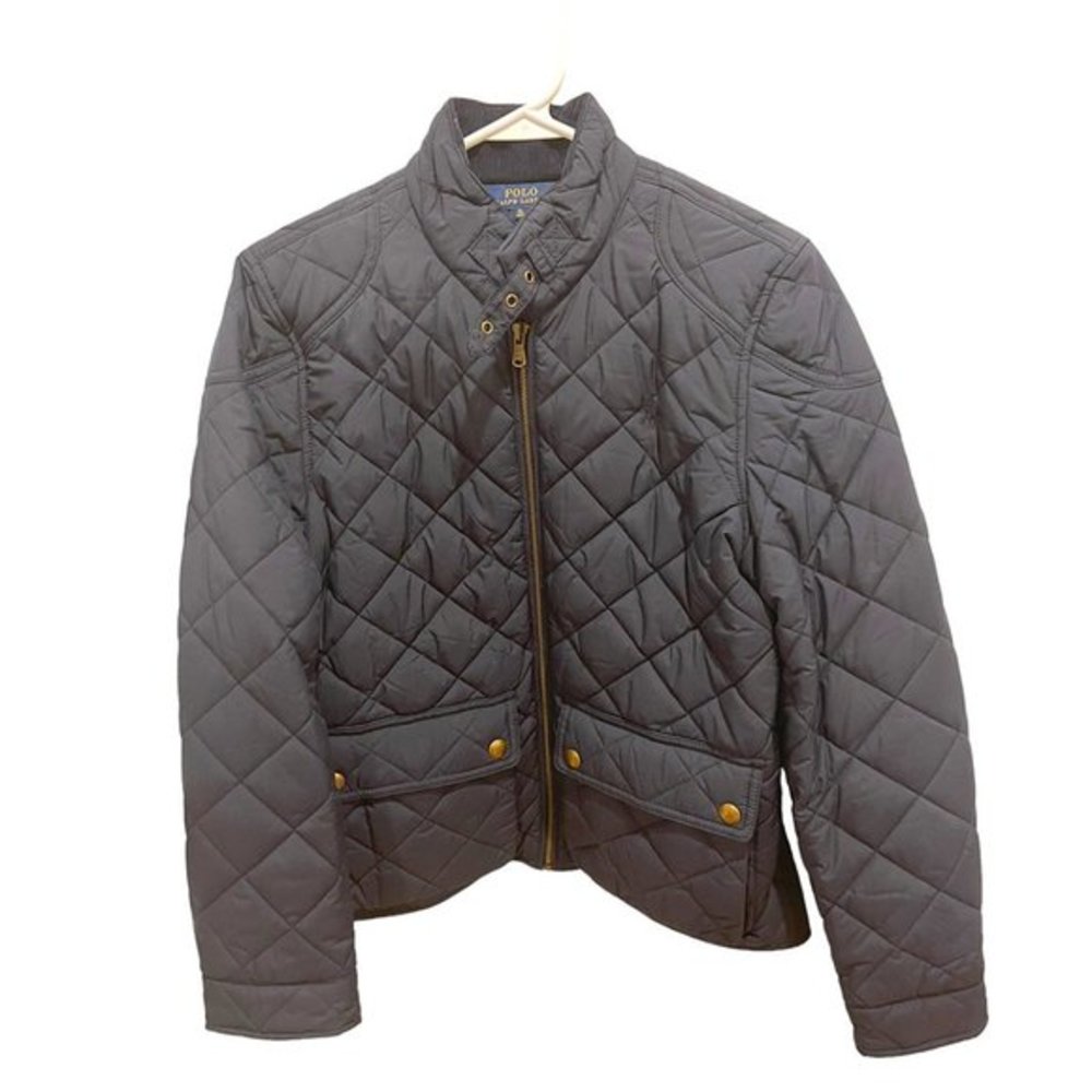 Polo Ralph Lauren Full Zip Jacket Youth XL Like New Condition‎